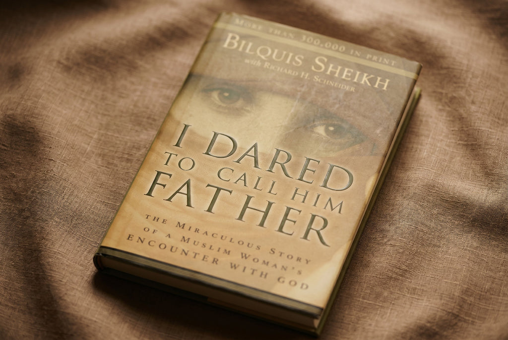Studio photo of I Dared to Call him Father in detail