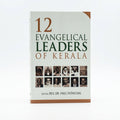 Studio photo of 12 Evangelical Leaders of Kerala in hero