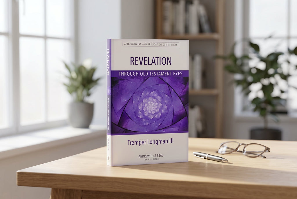 Studio photo of Revelation Through Old Testament Eyes in lifestyle