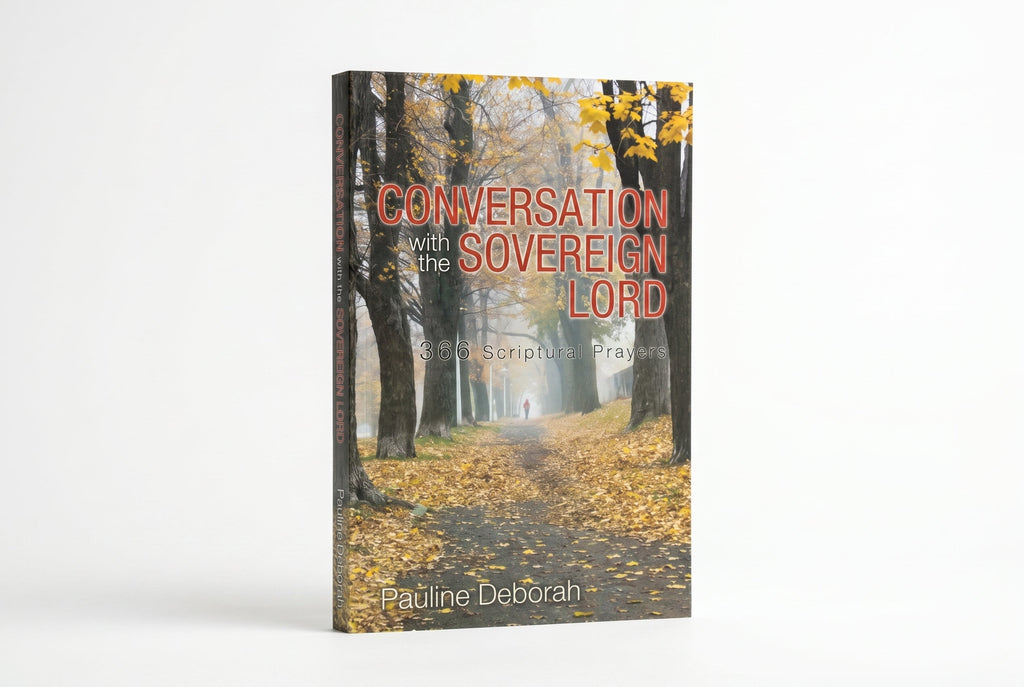 Studio photo of Conversation with the Sovereign Lord in detail