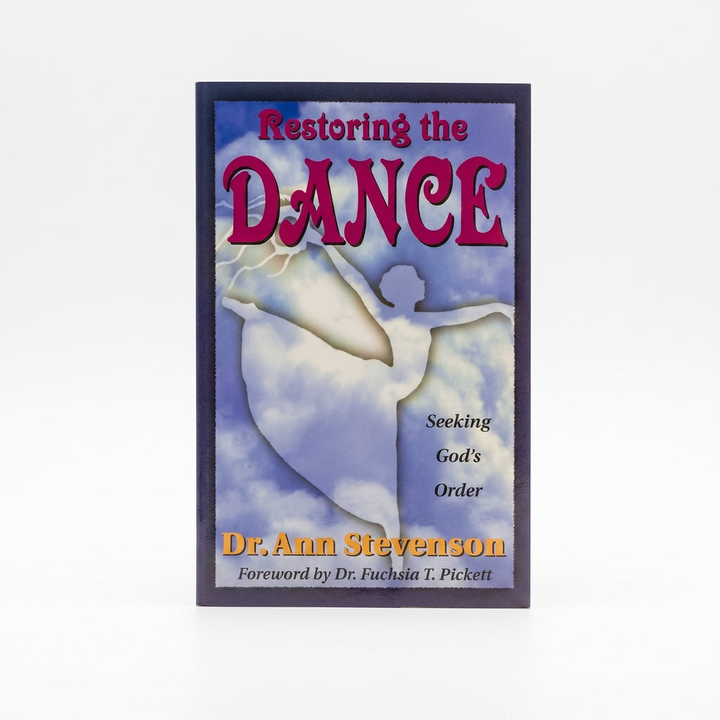 Studio photo of Restoring the Dance: Seeking God's Order in hero