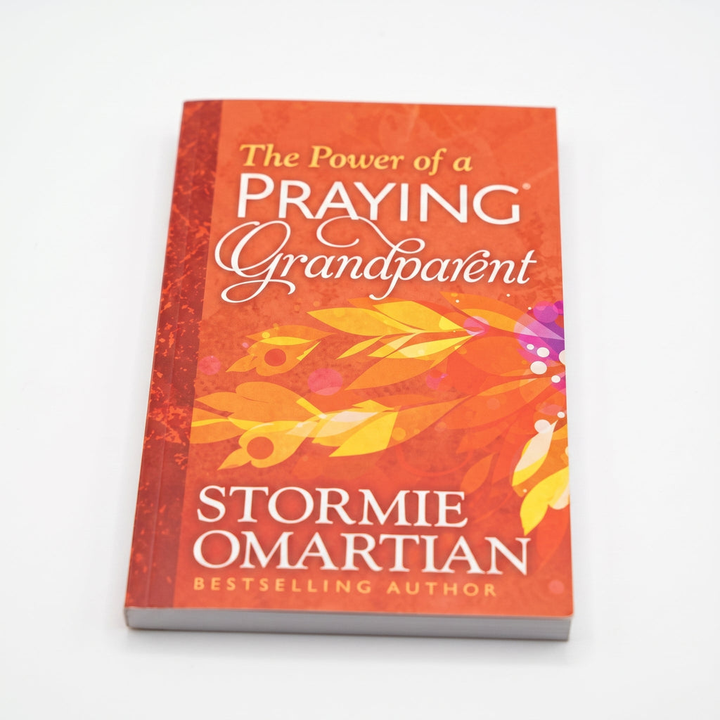 Studio photo of The Power of a Praying Grandparent in detail