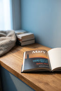 Studio photo of Mary: A Gospel Witness to Transfiguration and Liberation in lifestyle