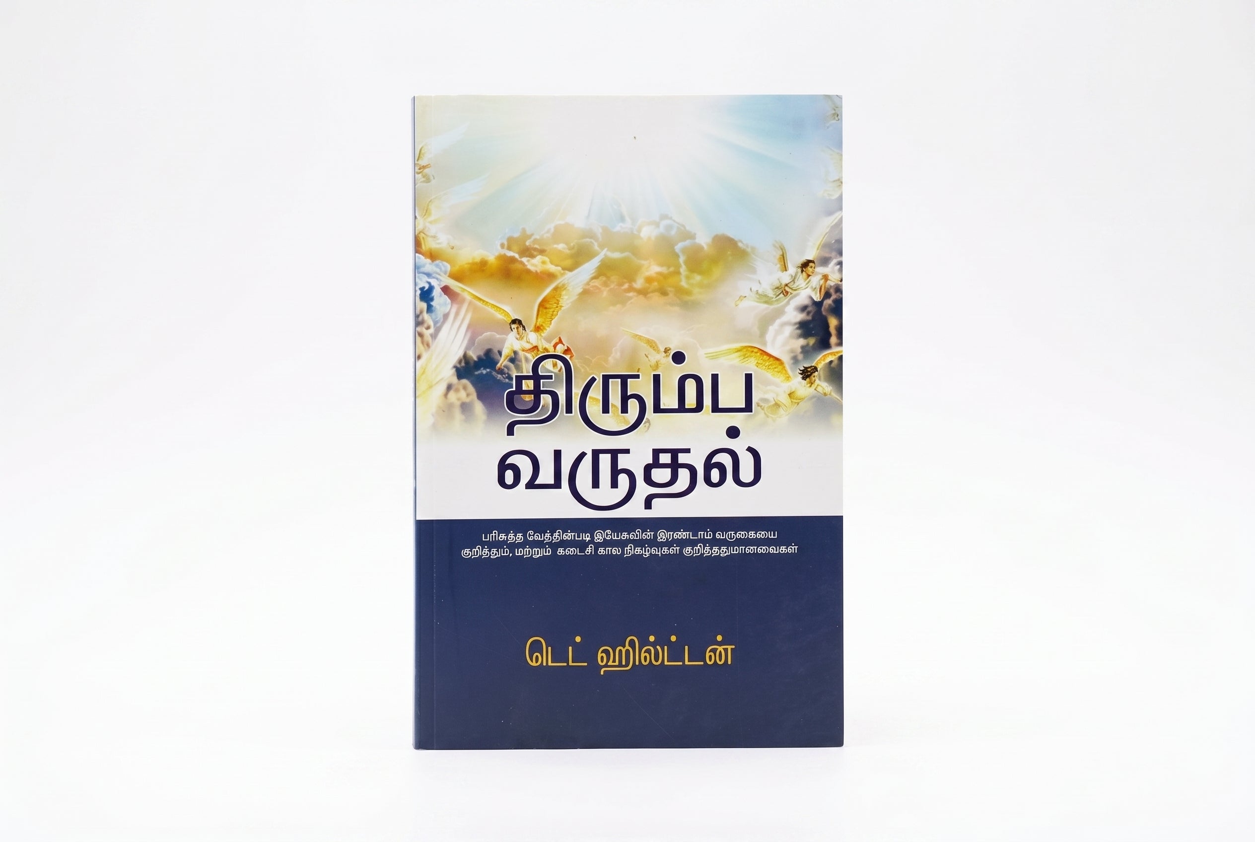Studio photo of The Return (Tamil) in hero