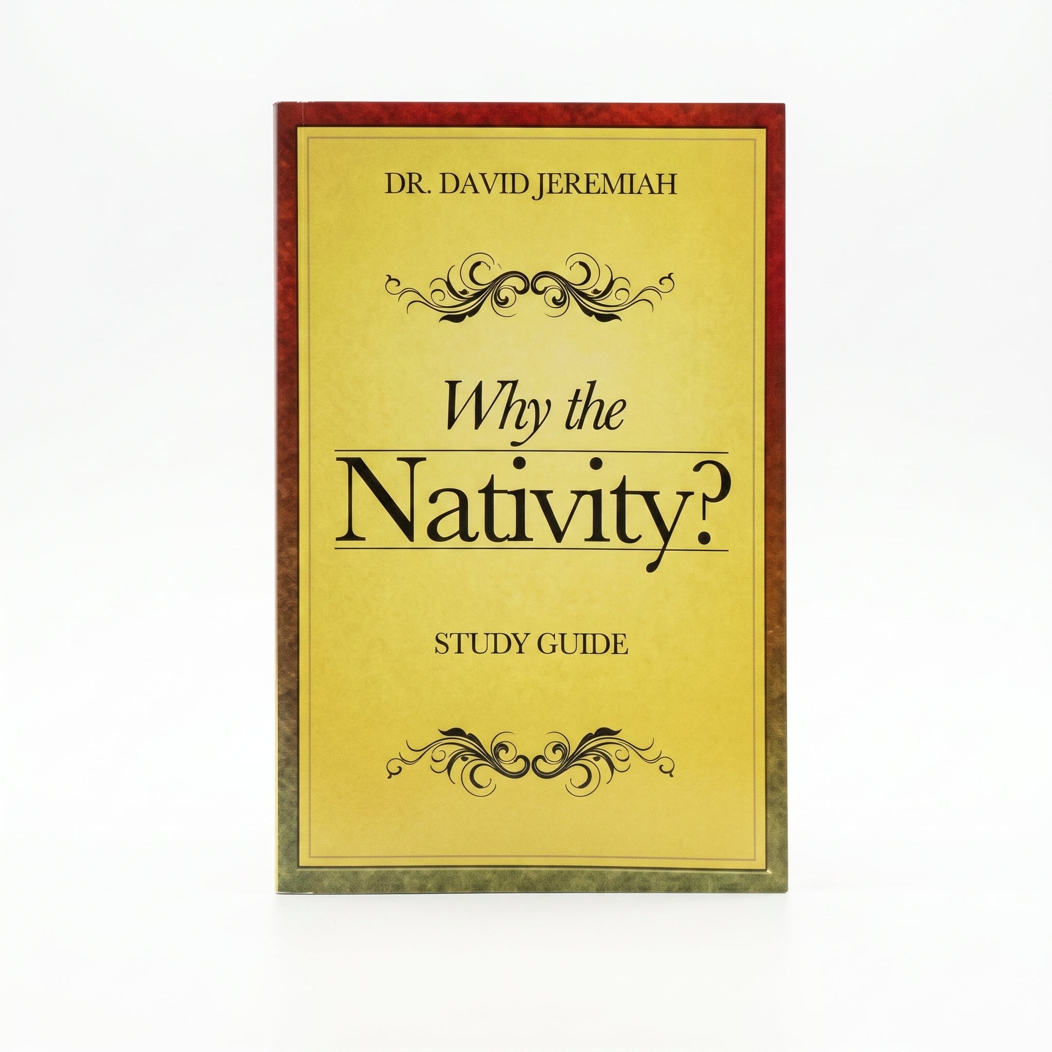 Studio photo of Why The Nativity? in hero