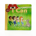 Studio photo of I Can (My First Bible Memory Books) in hero
