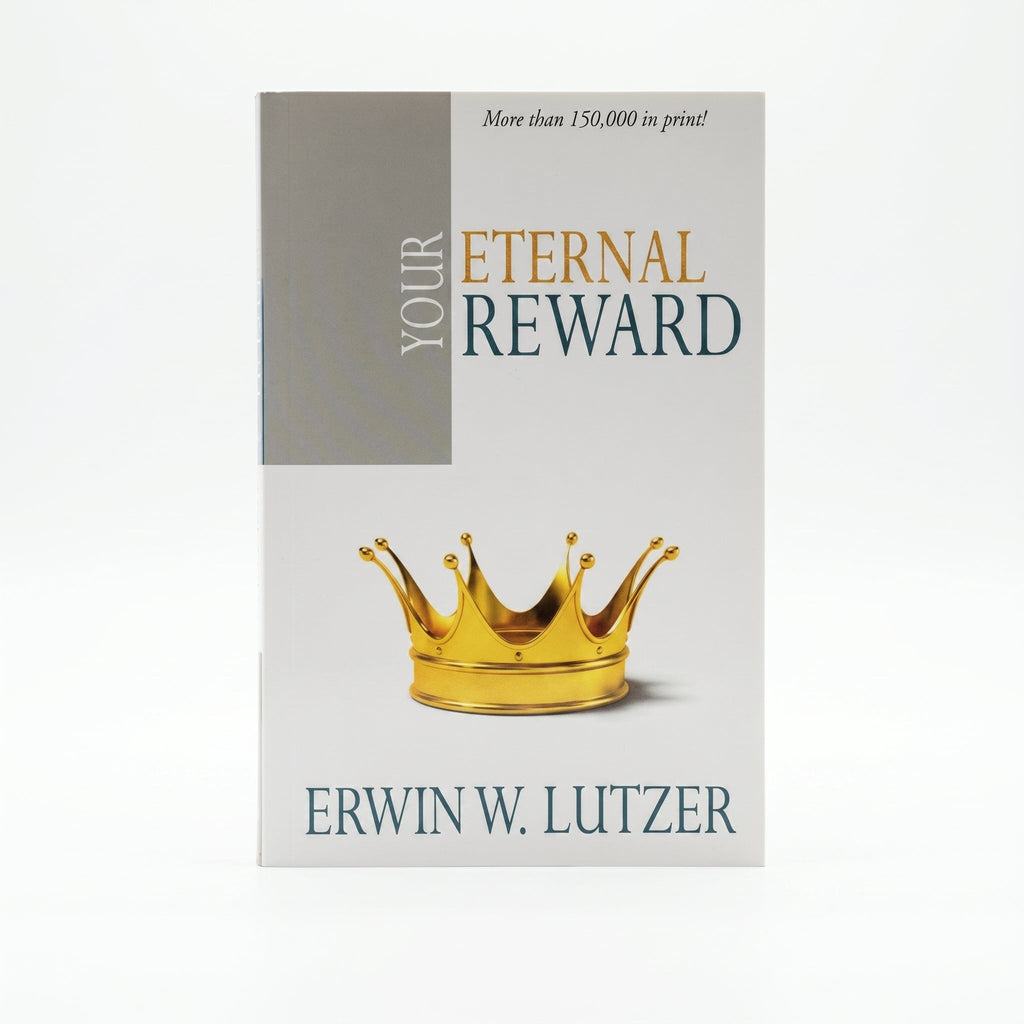 Studio photo of Your Eternal Reward in hero