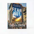 Studio photo of Fear Not: Living Courageously In Uncertain Times in hero