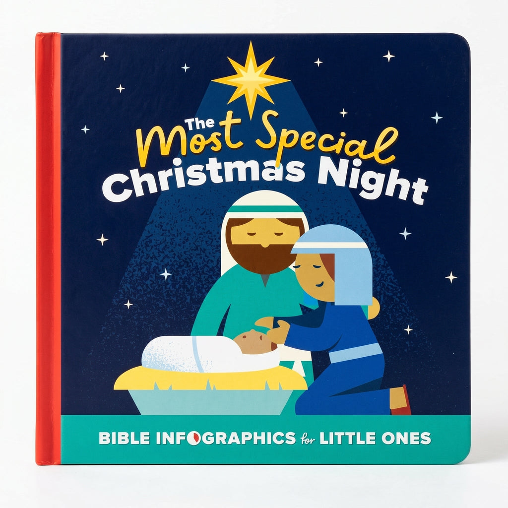 Studio photo of The Most Special Christmas Night in hero