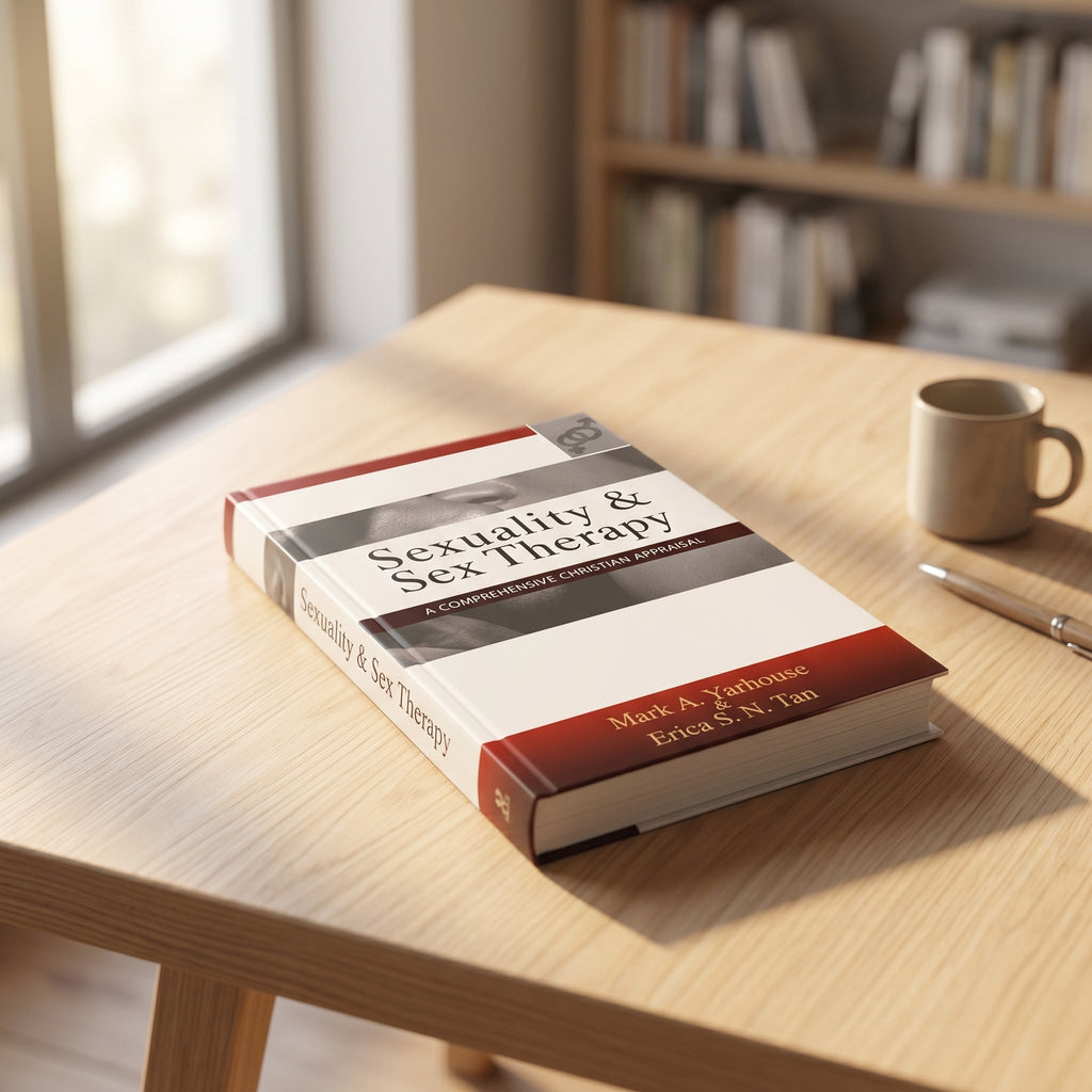 Studio photo of Sexuality and Sex Therapy : A Comprehensive Christian Appraisal in lifestyle
