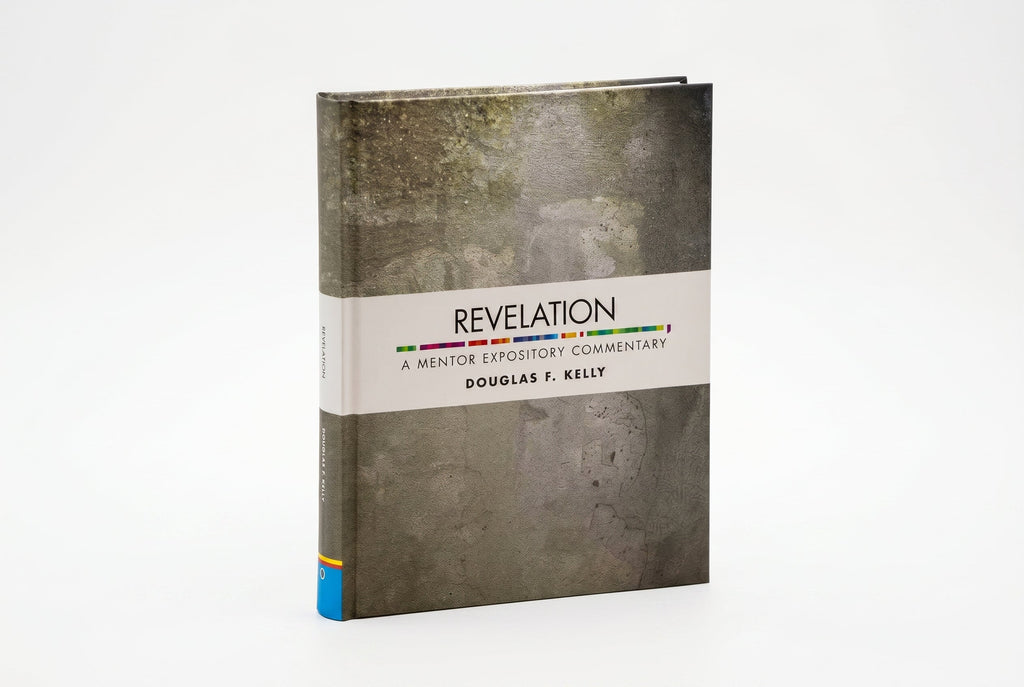 Studio photo of Revelation: A Mentor Expository Commentary in hero