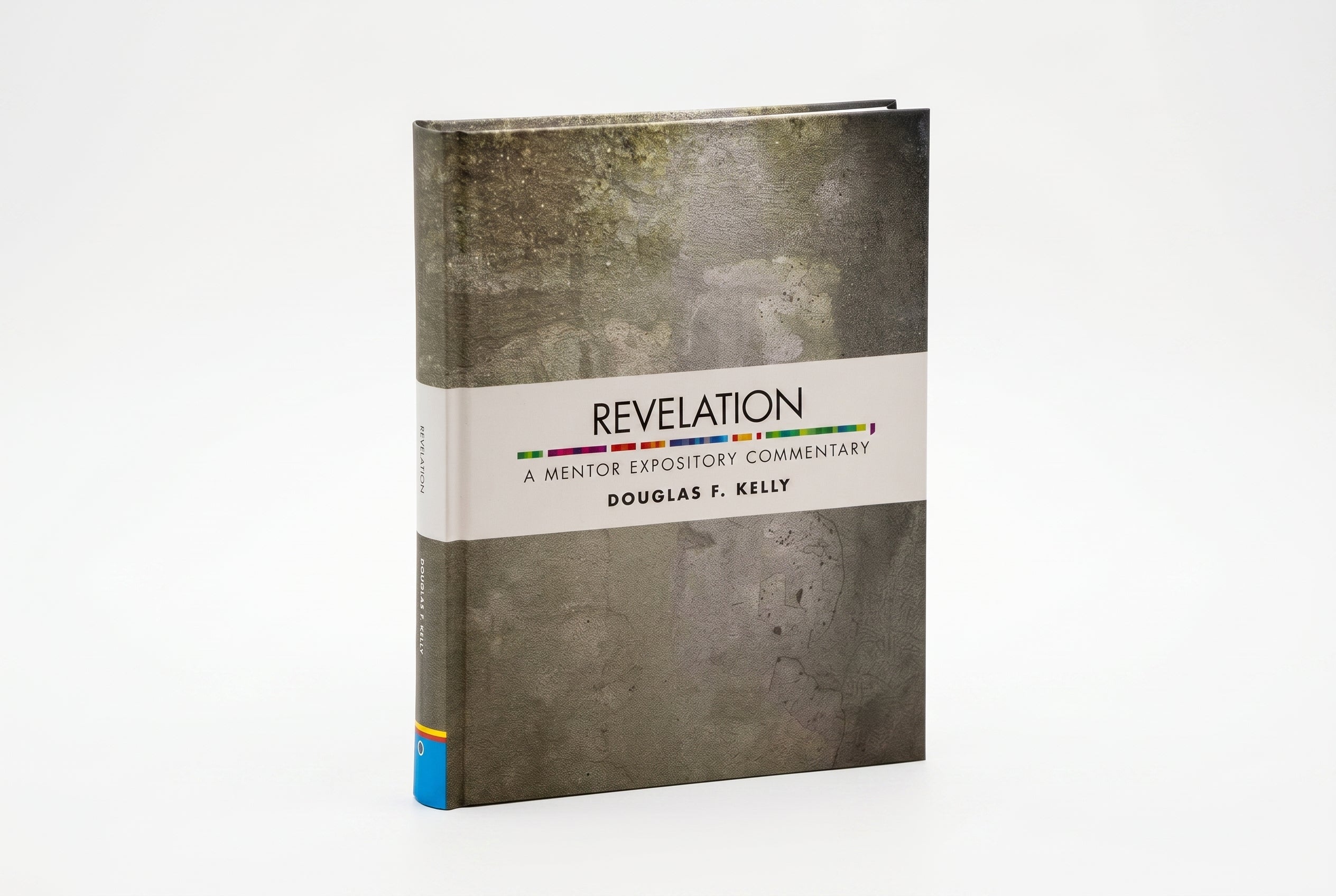 Studio photo of Revelation: A Mentor Expository Commentary in hero