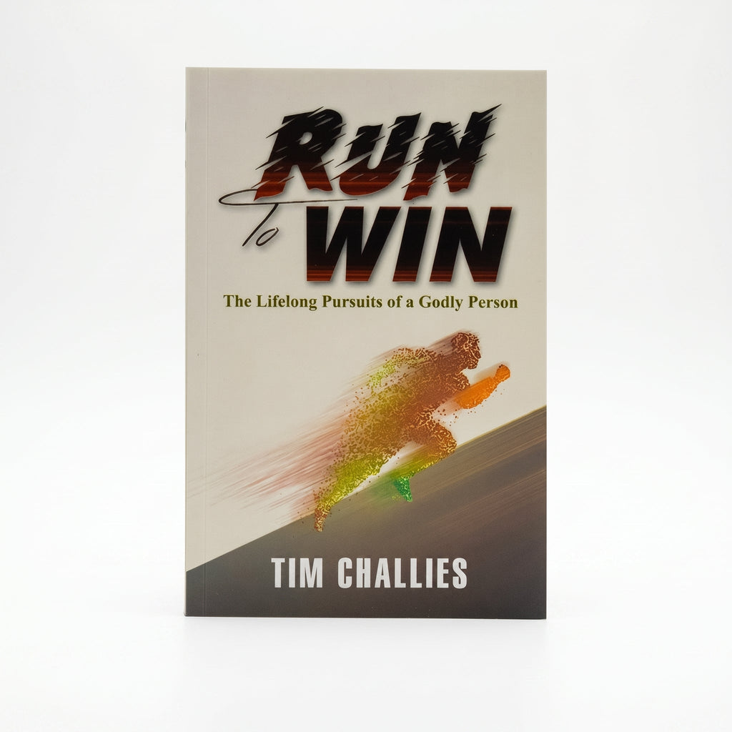 Studio photo of Run to Win: The Lifelong Pursuits of a Godly Person in hero