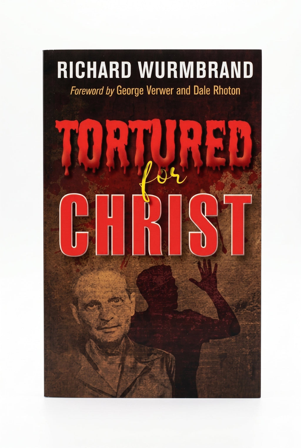 Studio photo of Tortured for Christ in hero