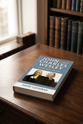 Studio photo of John and Charles Wesley in lifestyle