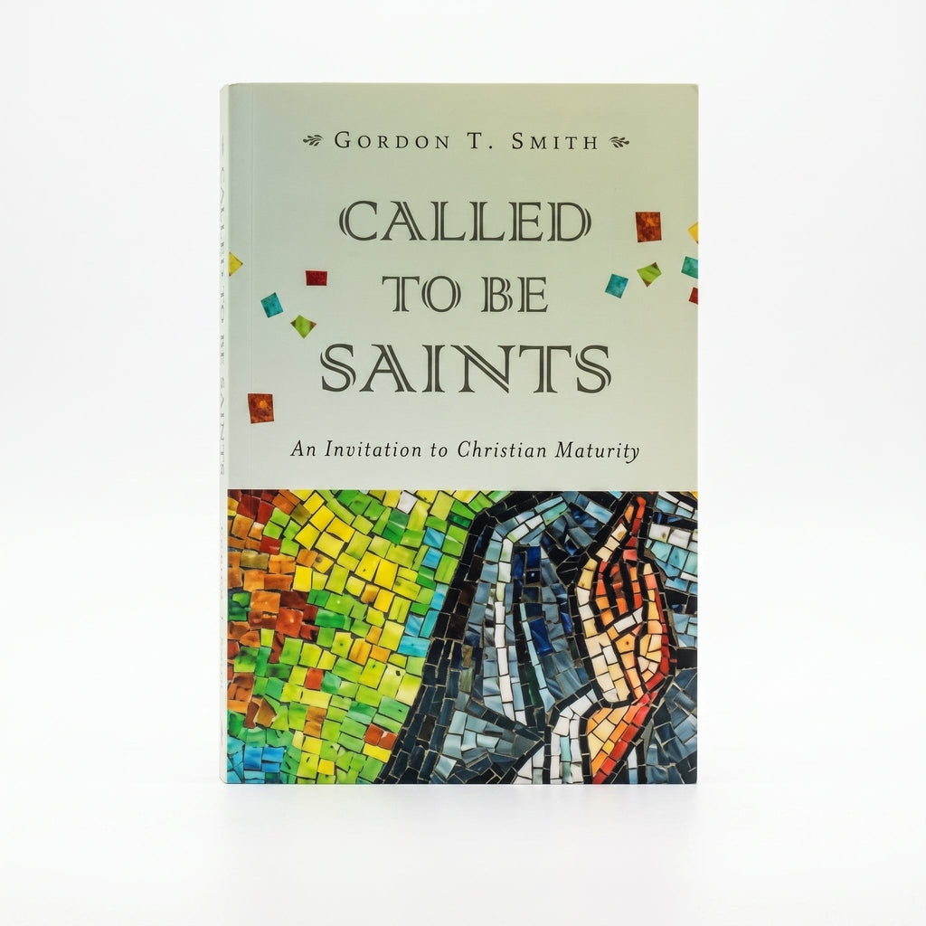 Studio photo of Called to be Saints: An Invitation to Christian Maturity in hero