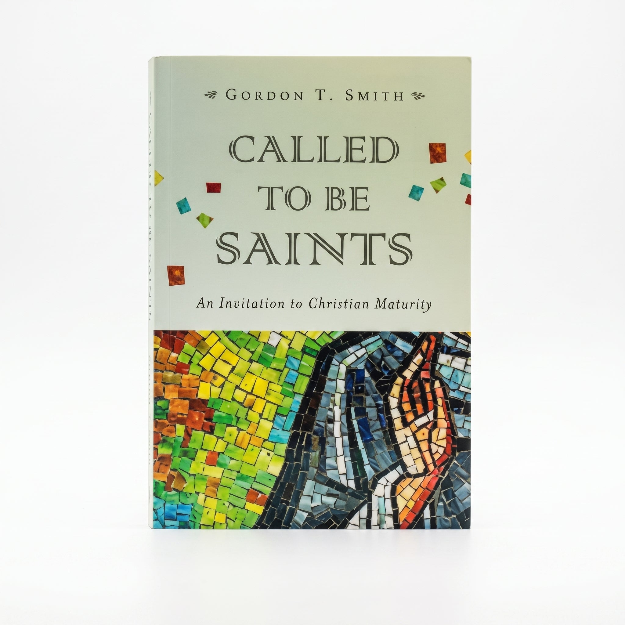 Studio photo of Called to be Saints: An Invitation to Christian Maturity in hero