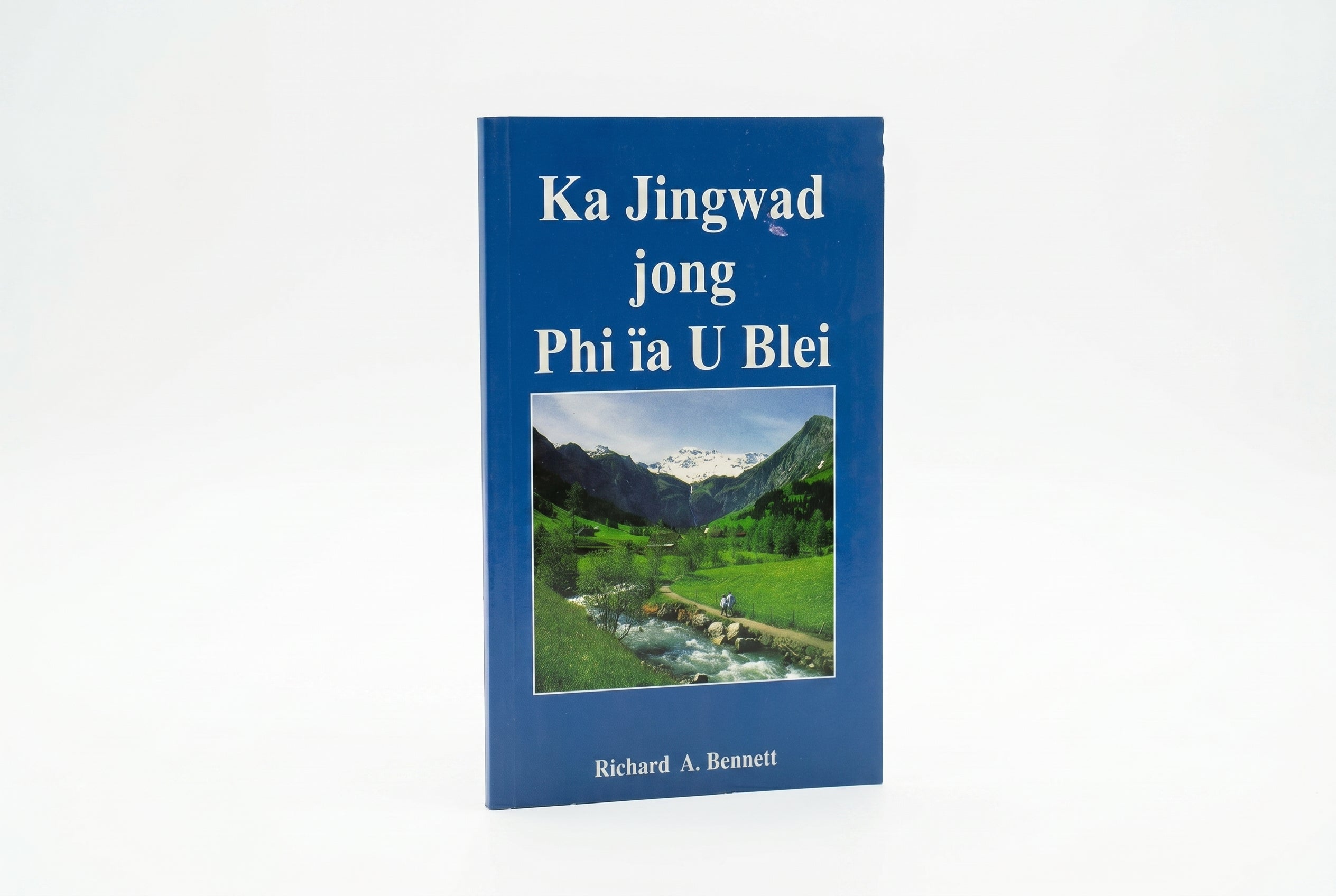 Studio photo of Your Quest for God (Khasi) in hero