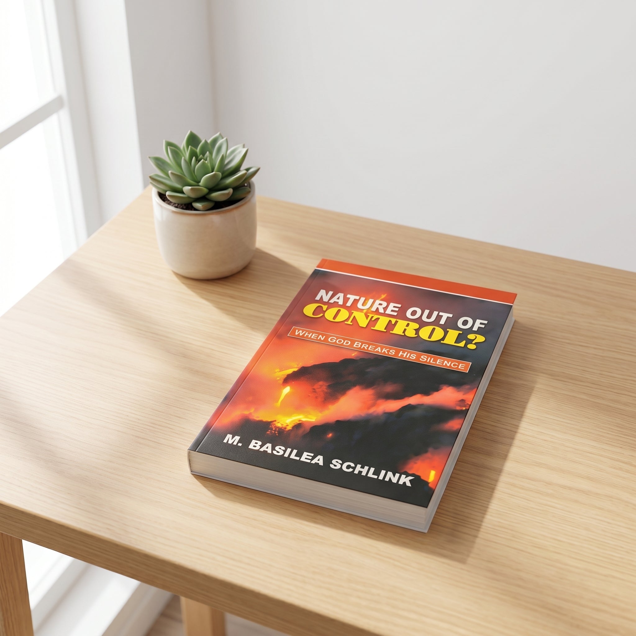Studio photo of Nature Out of Control?: When God Breaks his Silence in lifestyle
