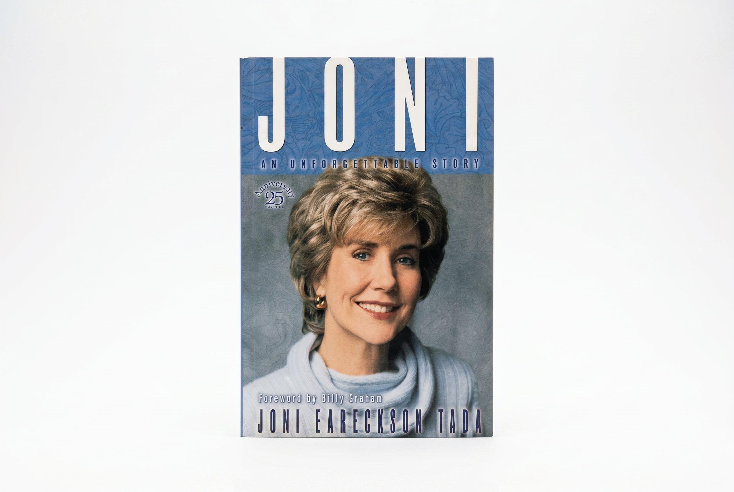 Studio photo of Joni (An Unforgettable Story) in hero
