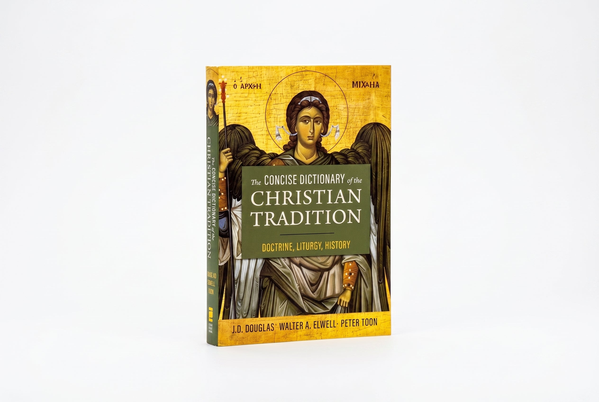 Studio photo of The Concise Dictionary of the Christian Tradition in hero