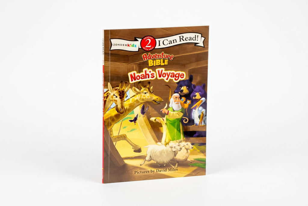 Studio photo of Noah's Voyage in hero