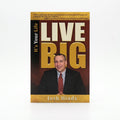 Studio photo of It's Your Life, Live Big in hero