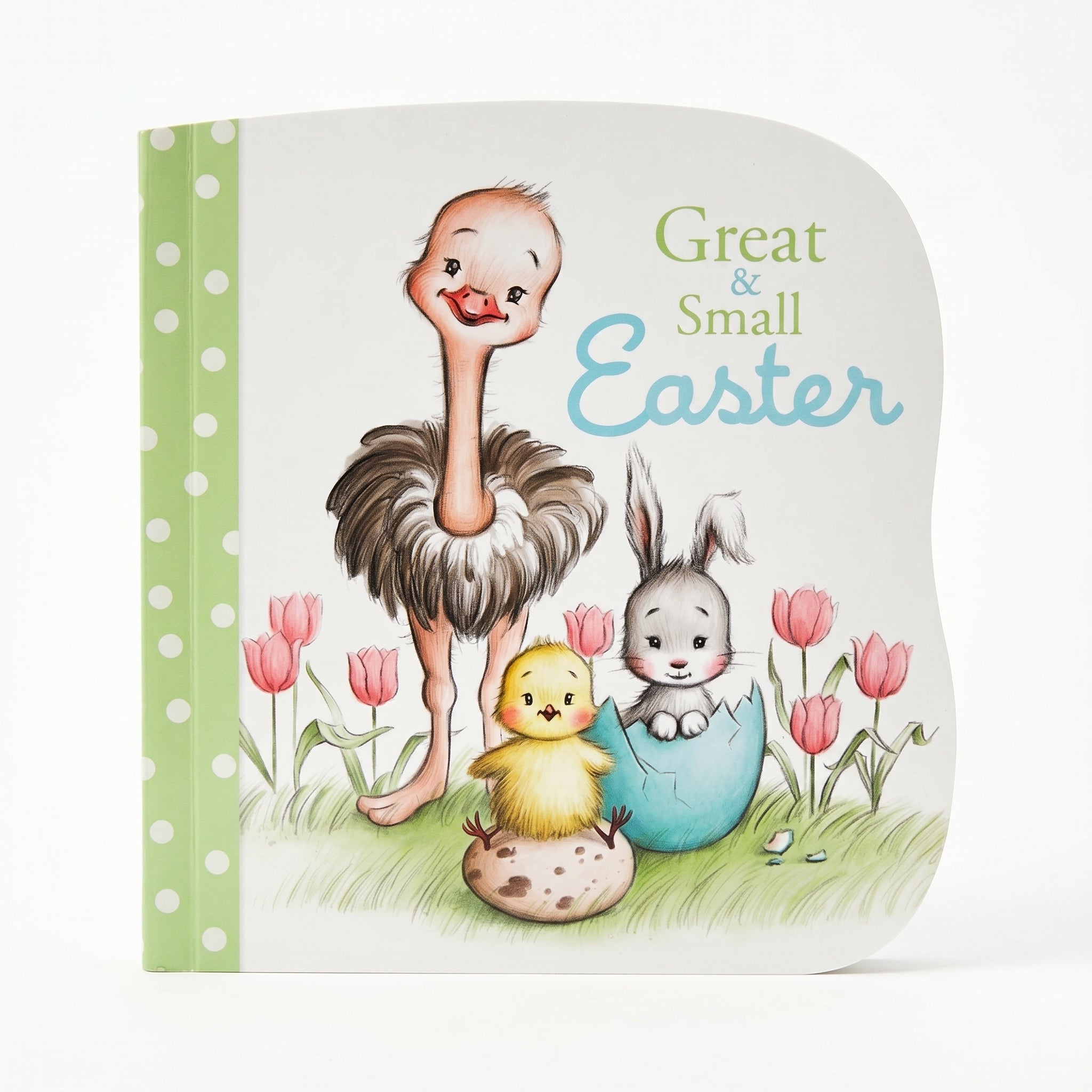 Studio photo of Great and Small Easter in hero