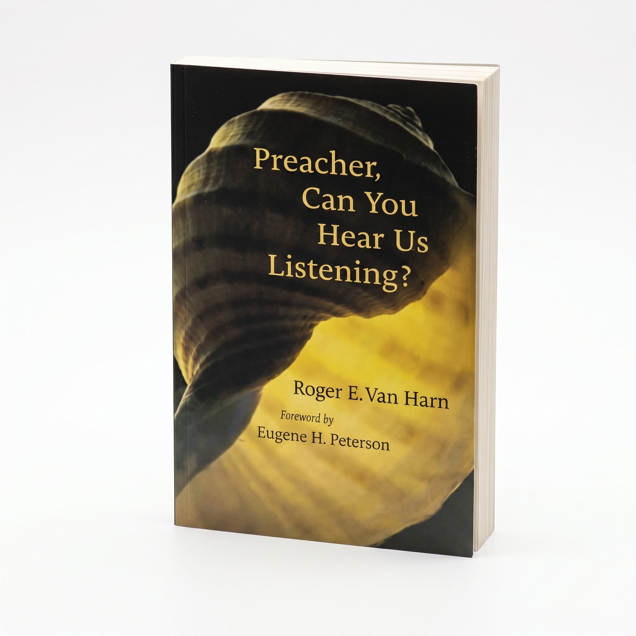 Studio photo of Preacher, Can You Hear Us Listening? in hero