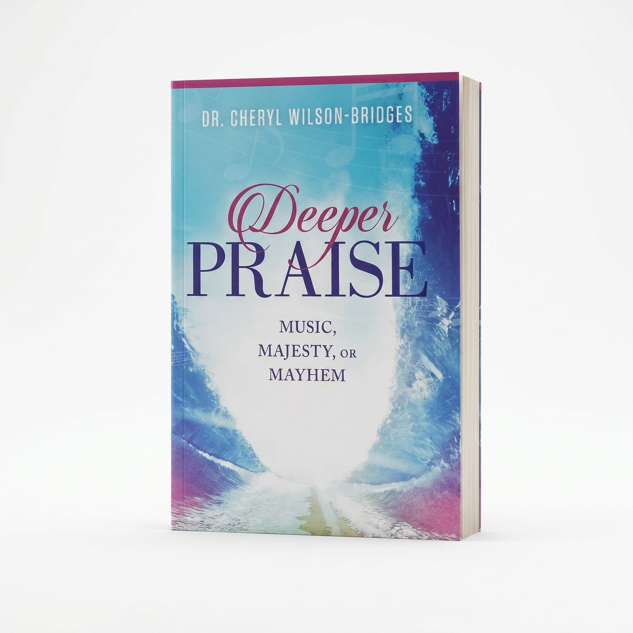 Studio photo of Deeper Praise: Music, Majesty, or Mayhem in hero