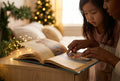 Studio photo of Jesus Calling: The Story of Christmas in lifestyle