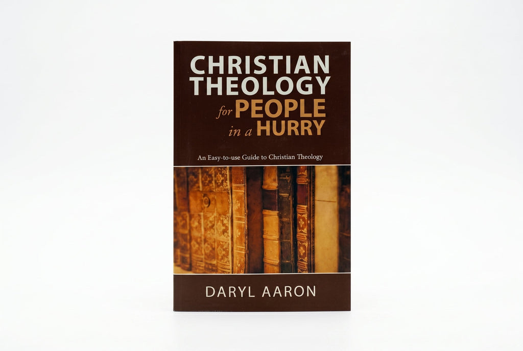 Studio photo of Christian Theology for People in a Hurry in hero