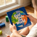 Studio photo of God Made the World (The God Made Series) in lifestyle
