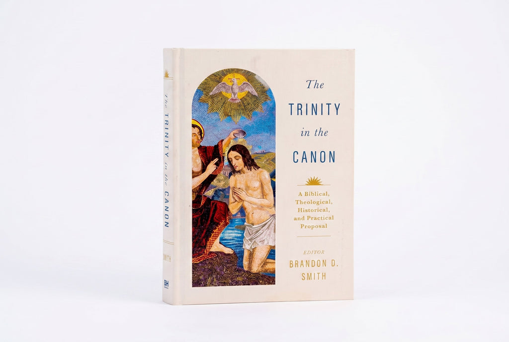 Studio photo of The Trinity in the Canon in hero