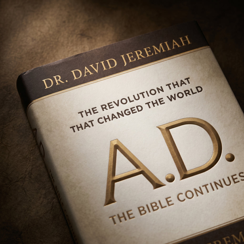 Studio photo of A.D. The Bible Continues: The Revolution That Changed the World in detail