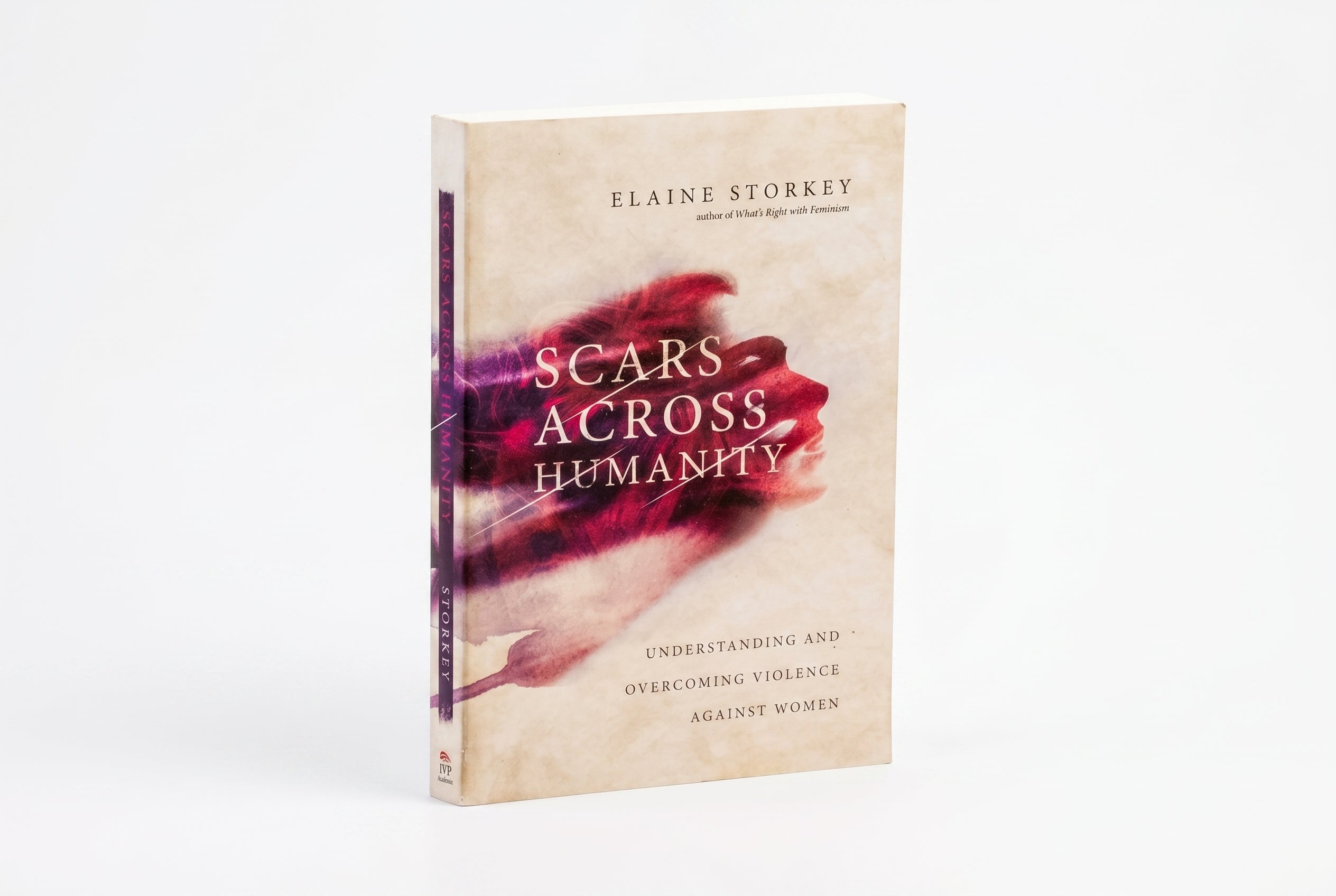 Studio photo of Scars Across Humanity: Understanding and Overcoming Violence Against Women in hero