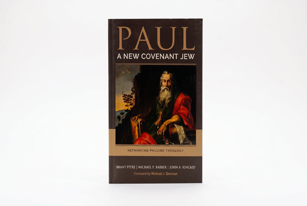 Studio photo of Paul, a New Covenant Jew in hero
