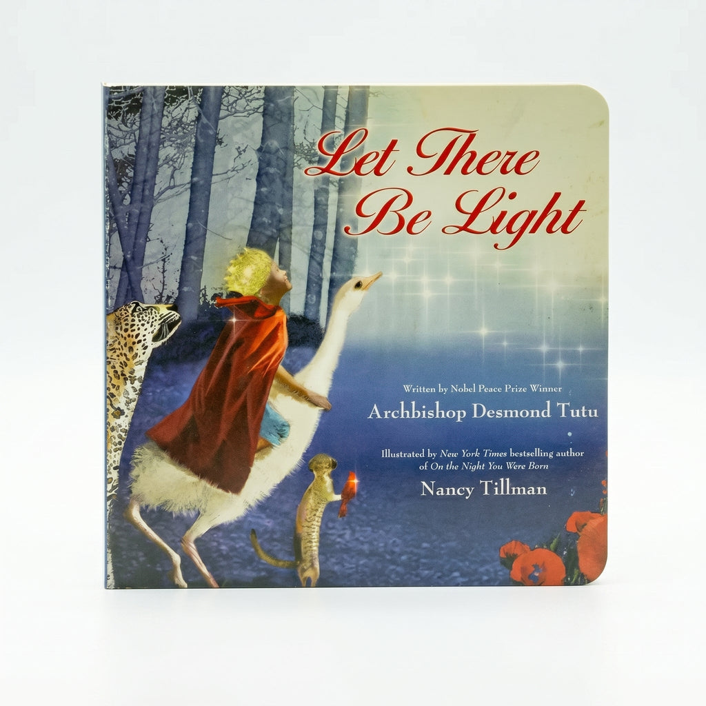 Studio photo of Let There Be Light in hero