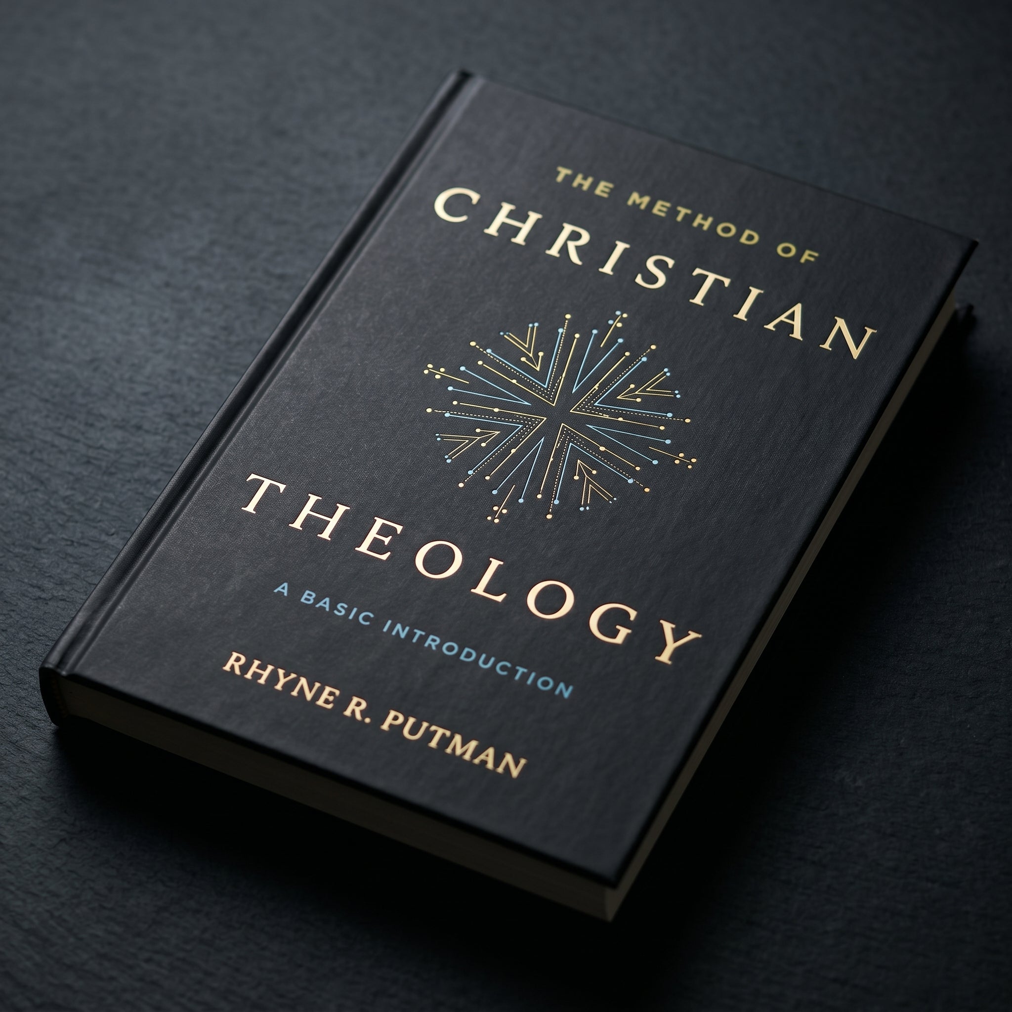 Studio photo of The Method of Christian Theology: A Basic Introduction in detail