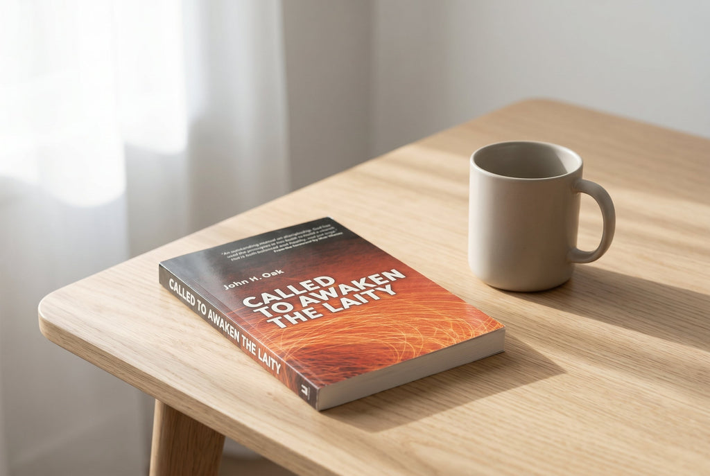 Studio photo of Called to Awaken the Laity in lifestyle