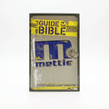 Studio photo of Mettle Guide to the Bible in hero