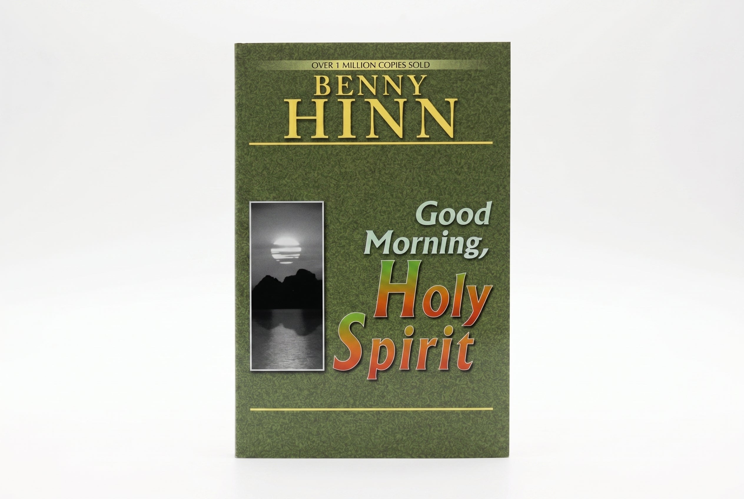 Studio photo of Good Morning, Holy Spirit in hero