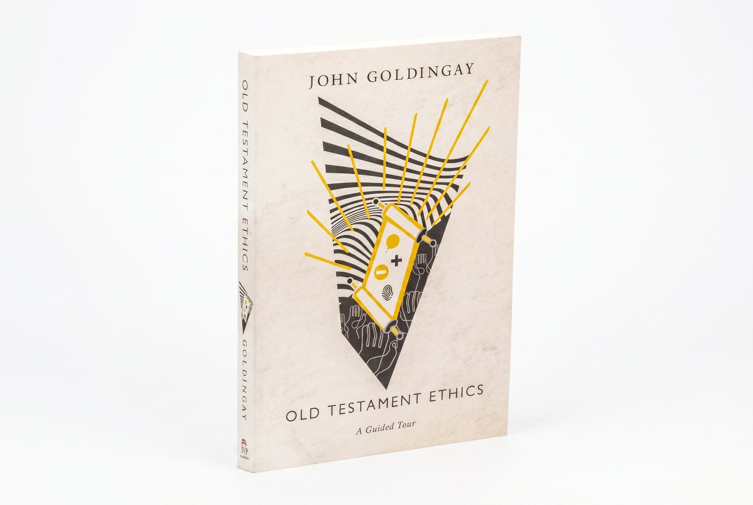 Studio photo of Old Testament Ethics in hero