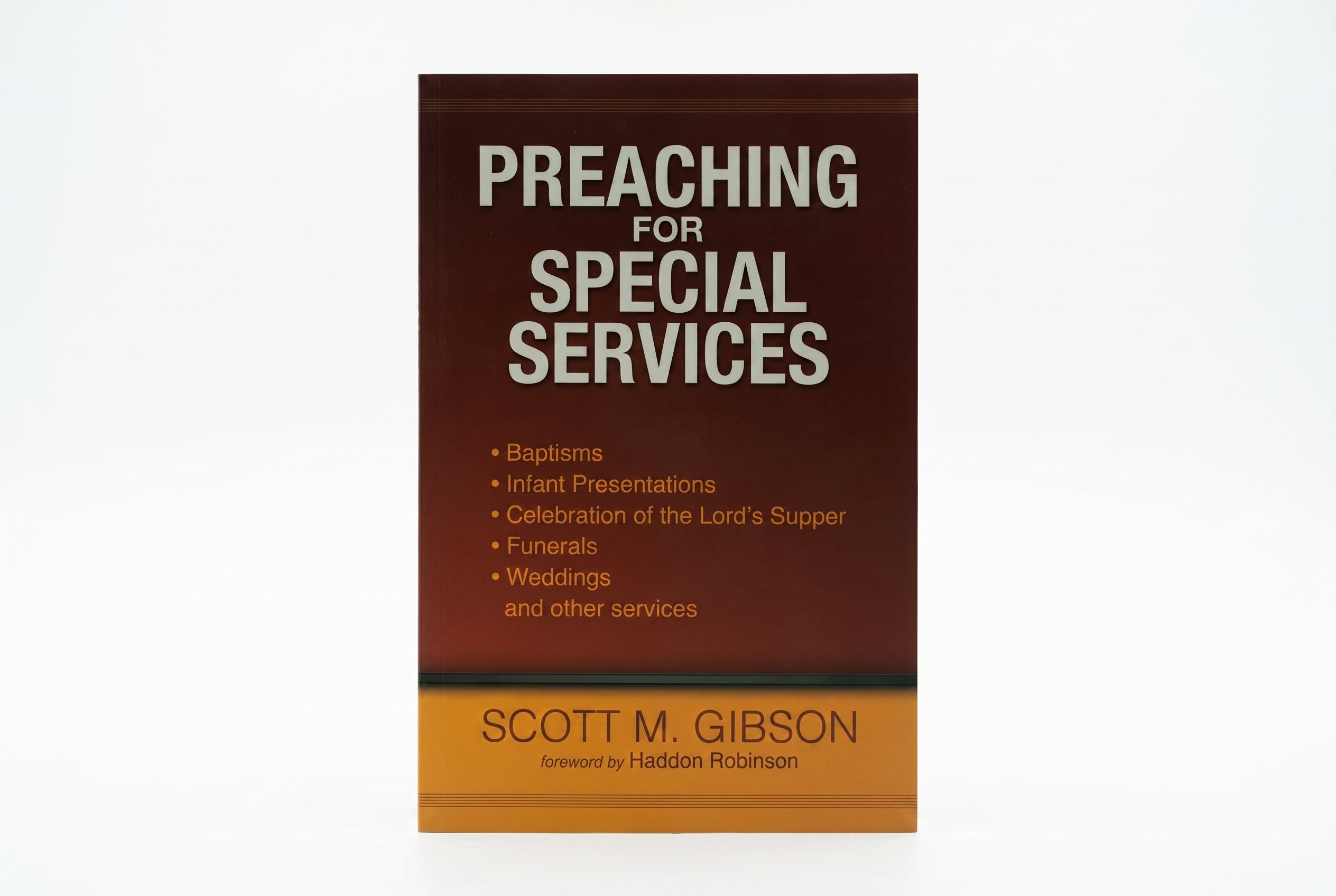Studio photo of Preaching for Special Services in hero
