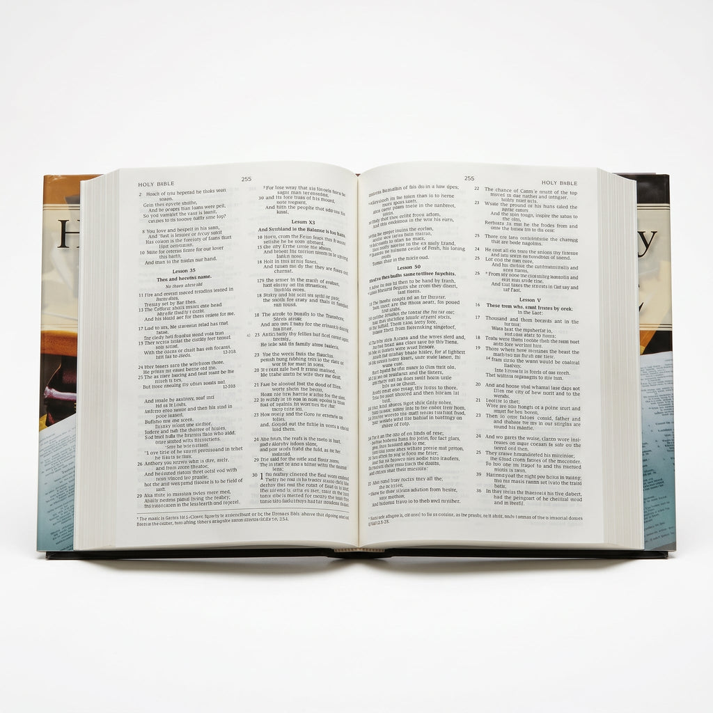 Studio photo of How to Study the Bible in hero