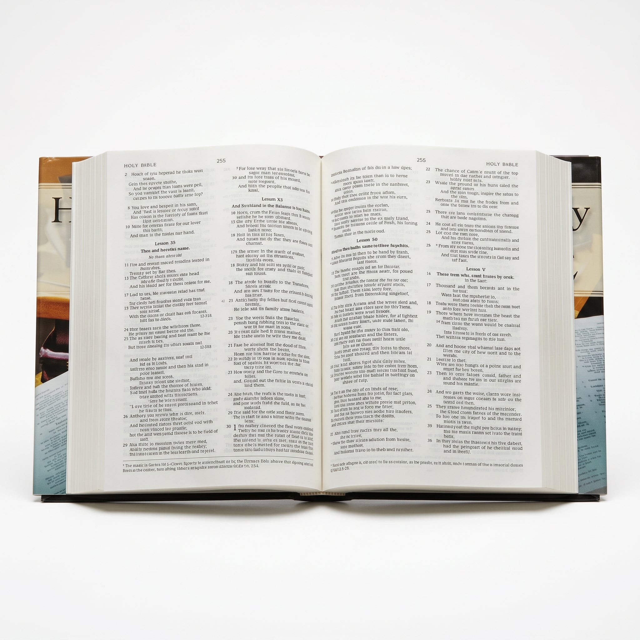Studio photo of How to Study the Bible in hero