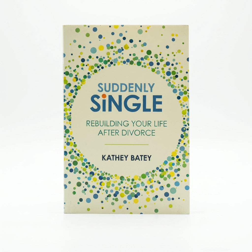 Studio photo of Suddenly Single: Rebuilding Your Life after Divorce in hero