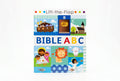 Studio photo of Lift The Flap Bible A B C in hero