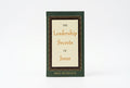 Studio photo of The Leadership Secrets of Jesus in hero