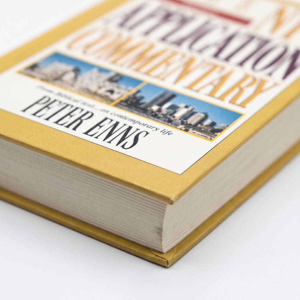 Studio photo of The NIV Application Commentary: Exodus in detail